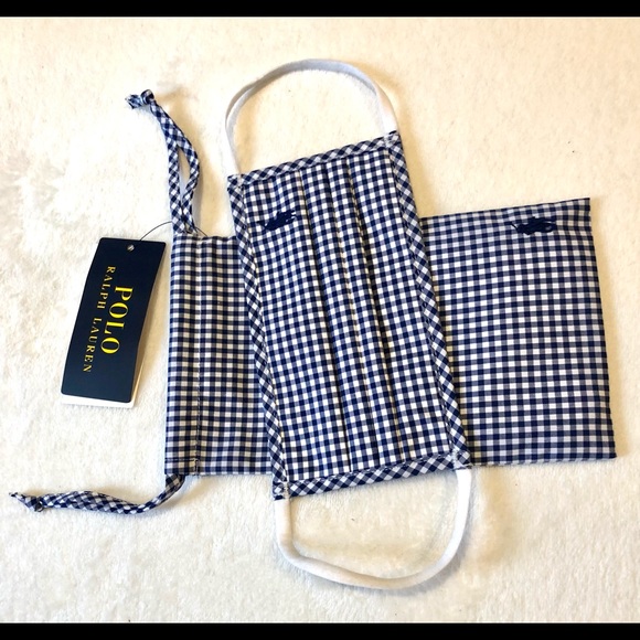 Polo RL Face Mask - Picture 2 of 2